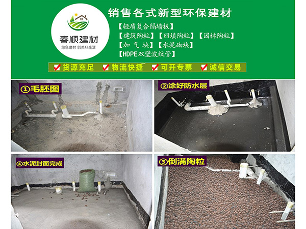 輕質(zhì)陶粒廠家，回填陶粒