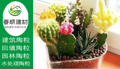 江西陶粒廠，陶粒生產(chǎn)廠家，陶粒批發(fā)，回填陶粒，景觀陶粒