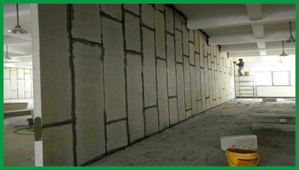 輕質復合隔墻板江西工廠發(fā)貨