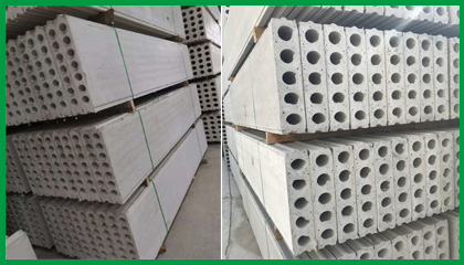 水泥空心輕質(zhì)隔墻板是什么？