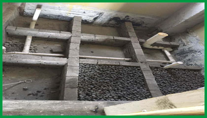 陶粒濾料，陶?；炷炼嗌馘X一方？衛(wèi)生間回填陶粒價格