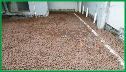 撫州陶粒廠，回填陶粒，建筑用陶粒，衛(wèi)生間回填陶粒，全國供應(yīng)，送貨上門